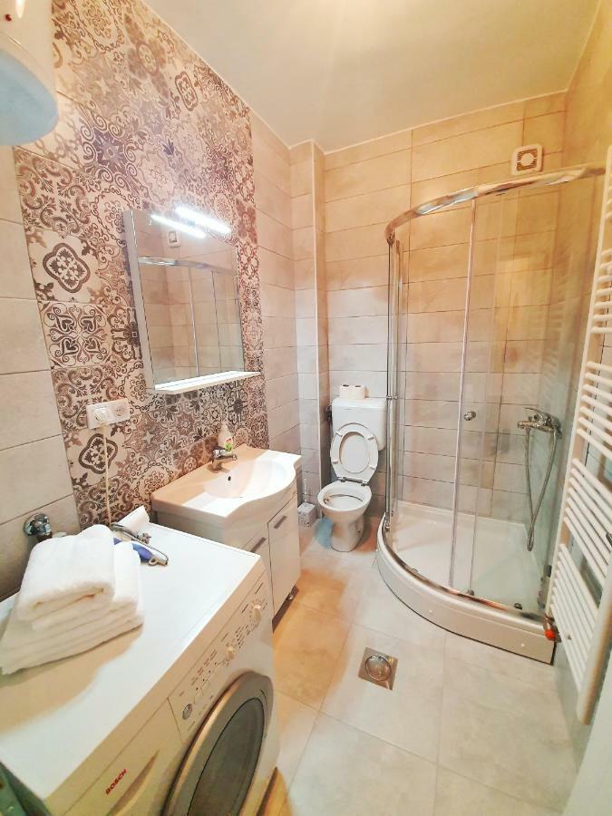 Apartman 44 Bijeljina Buitenkant foto